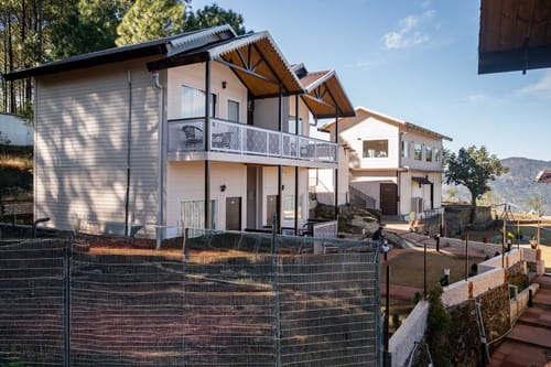 Heather @ Hill Top Heaven – 6 bedroom villa in Lansdowne, Uttarakhand