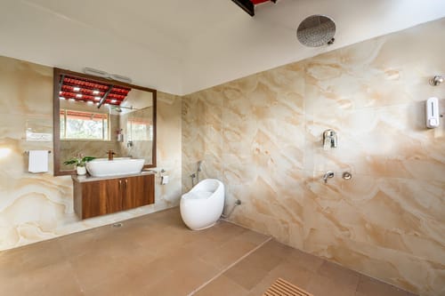 Hermitage (Boutique Stay) – 4 bedroom villa in Coorg, Karnataka