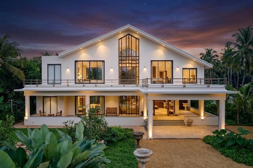 Hermes Cove – 5 bedroom villa in Alibaug, Maharashtra