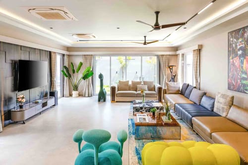 Mikasa – 4 bedroom villa in Lonavala, Maharashtra