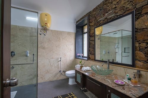 The Wild Orchid – 2 bedroom villa in Udaipur, Rajasthan