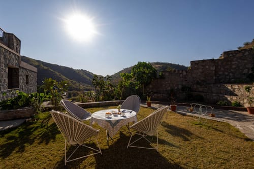 Waterstone @Saket Loak by the Lake – 8 bedroom villa in Udaipur, Rajasthan