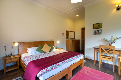 The Lama House – 6 bedroom villa in Manali, Himachal Pradesh