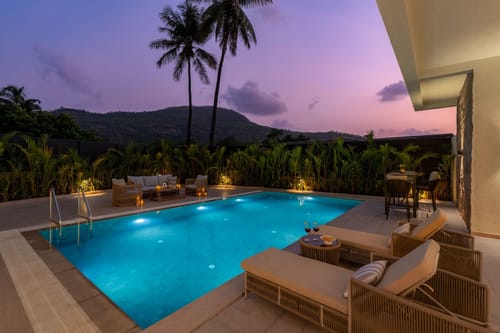 Mini Earth – 4 bedroom villa in Karjat, Maharashtra