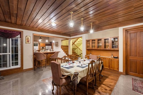 Villa Baywood @ Kaudia Estate – 3 bedroom villa in Mussoorie, Uttarakhand