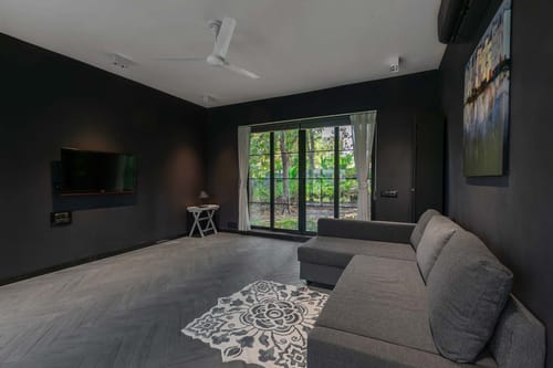 The Charcoal Villa – 7 bedroom villa in Alibaug, Maharashtra