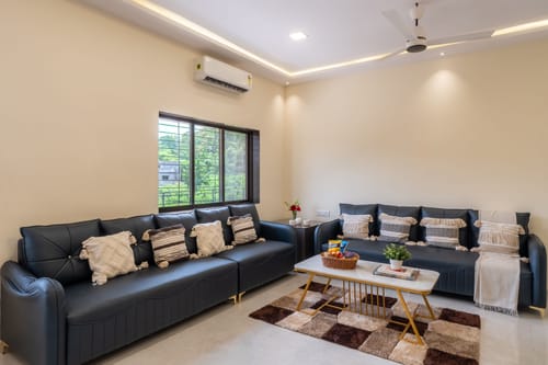 The Fernstead | Hillview 5-BHK Villa With Private Pool & Terrace; Near Major Beaches – 5 bedroom villa in Alibaug, Maharashtra