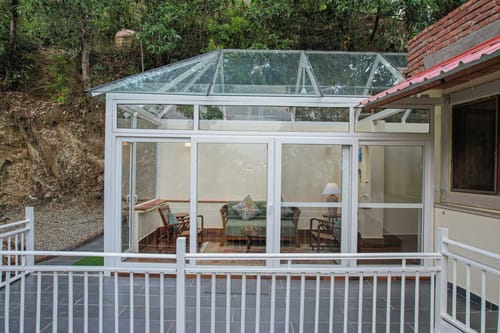 3 Rooms @ The Verandah – 3 bedroom villa in Bhimtal, Uttarakhand