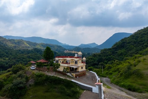 Samar Fateh Garh – 3 bedroom villa in Udaipur, Rajasthan