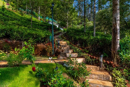 Under The Stars – 3 bedroom villa in Ooty, Tamil Nadu