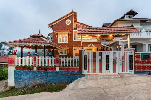 Mihirika’s Nirvana | 5-BHK With Garden, Gazebo, Bonfire Pit & Scenic Views; Near Karnataka Garden – 5 bedroom villa in Ooty, Tamil Nadu
