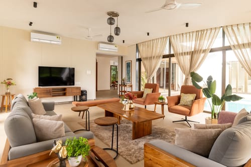Gardenéa – 7 bedroom villa in Alibaug, Maharashtra