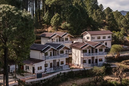 Heather @ Hill Top Heaven – 6 bedroom villa in Lansdowne, Uttarakhand