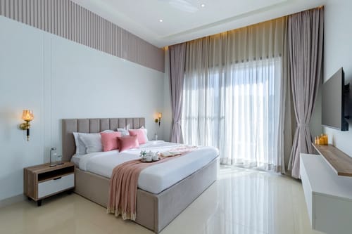 Elite Sereno | Luxe 4-BHK Villa With Pvt Pool & Garden – 4 bedroom villa in Udaipur, Rajasthan