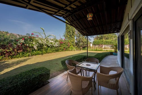Serene Garden – 3 bedroom villa in Lonavala, Maharashtra