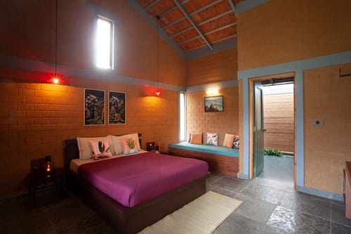 Sunnyside Homestay - Denkanikottai – 2 bedroom villa in Bangalore, Tamil Nadu