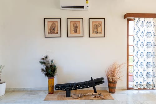 Waterstone @Saket Loak by the Lake – 8 bedroom villa in Udaipur, Rajasthan