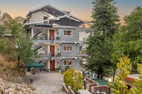 Live Life | Pet-friendly 2-BHKs With Entertainment Room, Restro & Garden – 2 bedroom villa in Kasauli, Himachal Pradesh