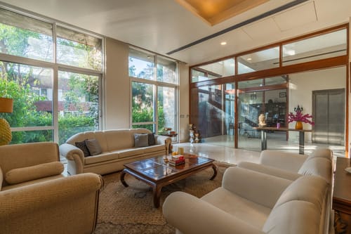 Purple @ Abode Aurum – 3 bedroom villa in Delhi-ncr, Delhi