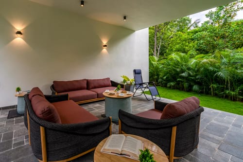M Villa – 5 bedroom villa in Bangalore, Karnataka