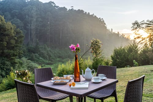 Wedgewood Blu – 6 bedroom villa in Ooty, Tamil Nadu