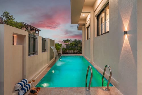 Eden Verde - Madgaon – 3 bedroom villa in South Goa, Goa