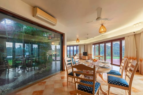 Waterway Retreat - Wada – 3 bedroom villa in Mumbai, Maharashtra