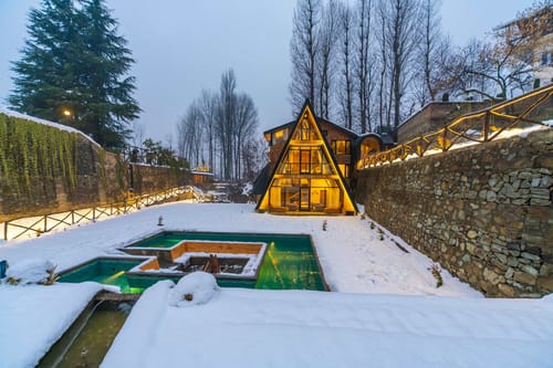Peek A Boo – 2 bedroom villa in Srinagar, Jammu And kashmir