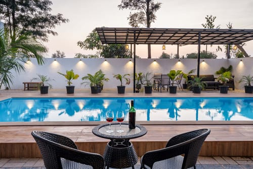 Vinho Sunsets – 3 bedroom villa in Nashik, Maharashtra