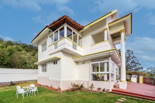 Orion’s Crest – 3 bedroom villa in Ooty, Tamil Nadu