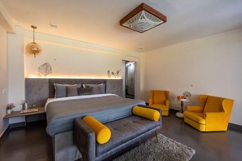 Kailaasa – 2 bedroom villa in Coorg, Karnataka