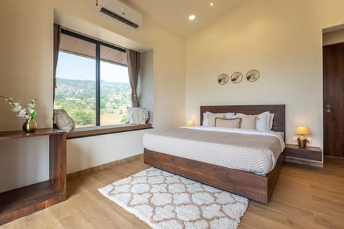 Evara Villa - Pawna – 6 bedroom villa in Lonavala, Maharashtra