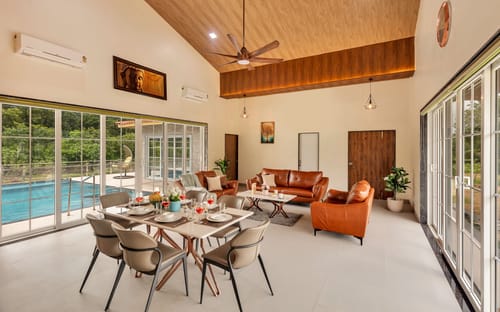 Riverdeck Vista - Karjat – 2 bedroom villa in Karjat, Maharashtra