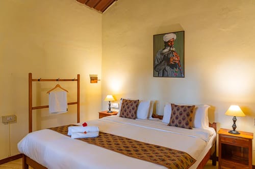 Firefly by the River – 5 bedroom villa in Coorg, Karnataka