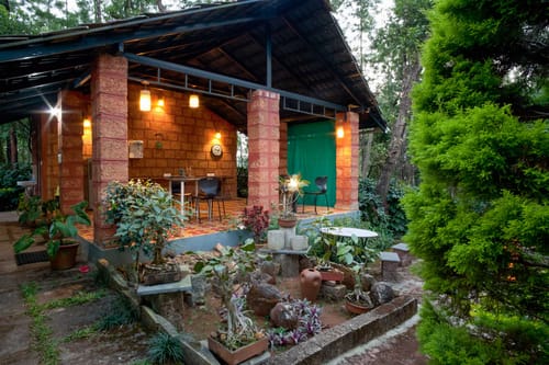Green Pastures – 3 bedroom villa in Coorg, Karnataka