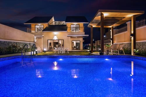 Sunshine Brooks – 3 bedroom villa in Panchgani, Maharashtra