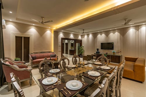 D’Amour w/ Breakfast – 7 bedroom villa in Amritsar, Punjab
