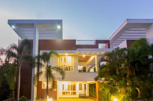 Starry Deck – 3 bedroom villa in Chennai, Tamil Nadu