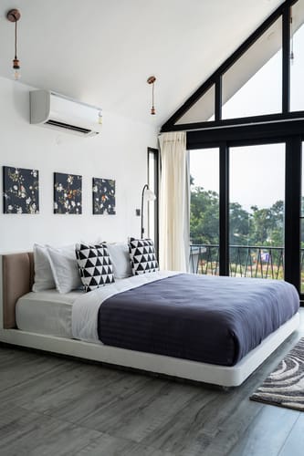 Lotus Lumiere – 3 bedroom villa in Coorg, Karnataka