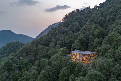 Cliffbourne – 5 bedroom villa in Mussoorie, Uttarakhand