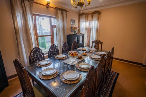 Hampton Grove – 5 bedroom villa in Srinagar, Jammu And kashmir