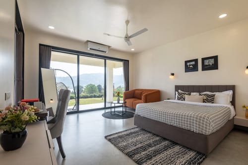 Evara Villa - Pawna – 6 bedroom villa in Lonavala, Maharashtra
