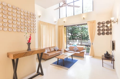 Vista Greenwoods Five Villa – 5 bedroom villa in Lonavala, Maharashtra