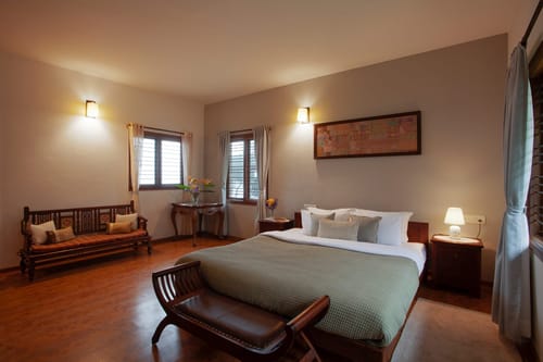 Mercara Hill – 3 bedroom villa in Coorg, Karnataka