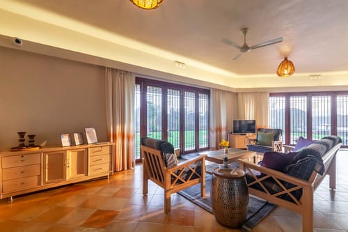 Waterway Retreat - Wada – 3 bedroom villa in Mumbai, Maharashtra