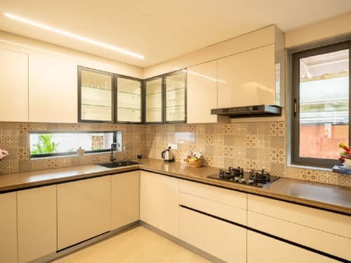 Cloud 7 Waves | 4-BHK | Pvt Pool & Jacuzzi – 4 bedroom villa in North Goa, Goa