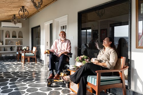 The Harbhson House – 4 bedroom villa in New Delhi, Delhi