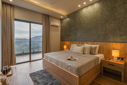 Dos @ The Himalayan Den – 4 bedroom villa in Kasauli, Himachal Pradesh