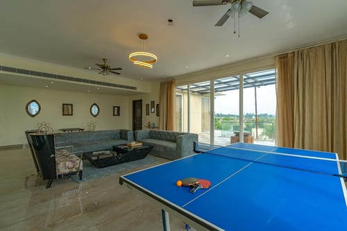 Blanc Belle - Sohna – 6 bedroom villa in Delhi-ncr, Haryana