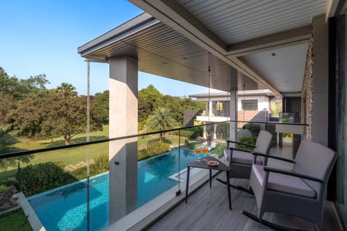 Acasa – 5 bedroom villa in Alibaug, Maharashtra